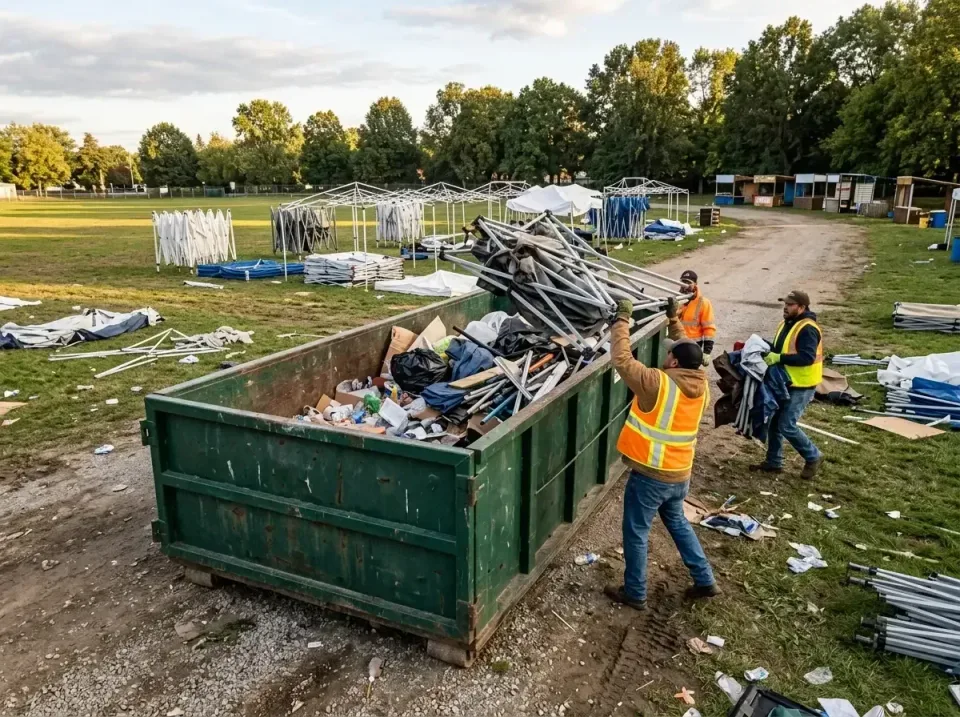 temporary-event-waste-containe-016 — frequently asked questions, Roll-Off Dumpster Rental Services in Hemet, CA